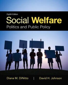 Dinitto / Johnson |  Social Welfare | Buch |  Sack Fachmedien