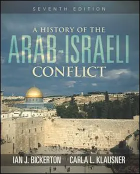 Bickerton / Klausner |  A History of the Arab-Israeli Conflict | Buch |  Sack Fachmedien