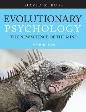 Buss |  Evolutionary Psychology | Buch |  Sack Fachmedien