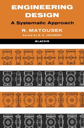 Matousek |  Engineering Design | Buch |  Sack Fachmedien