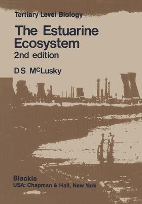 McLusky |  The Estuarine Ecosystem | Buch |  Sack Fachmedien