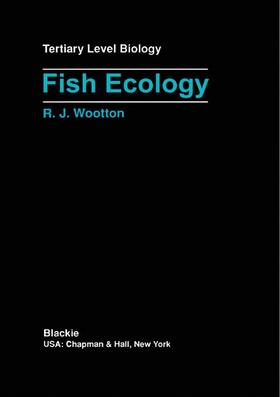 Wootton |  Fish Ecology | Buch |  Sack Fachmedien