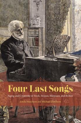 Hutcheon |  Four Last Songs | Buch |  Sack Fachmedien