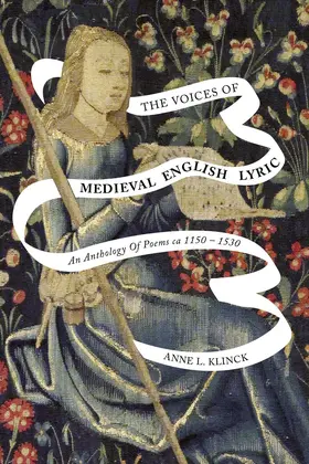 Klinck |  The Voices of Medieval English Lyric | eBook | Sack Fachmedien