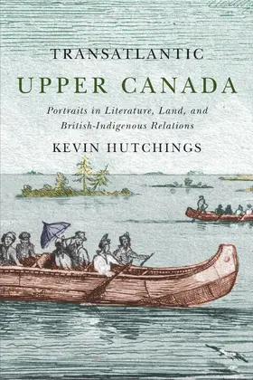 Hutchings |  Transatlantic Upper Canada | eBook | Sack Fachmedien