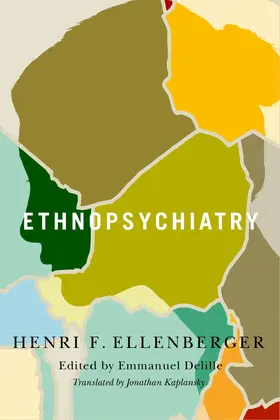 Ellenberger / Delille |  Ethnopsychiatry | eBook | Sack Fachmedien