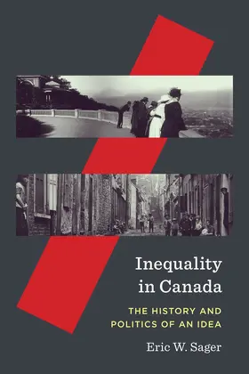 Sager |  Inequality in Canada | eBook | Sack Fachmedien