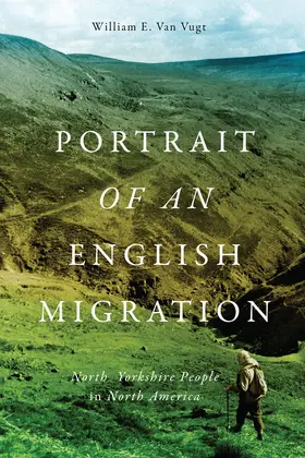 Van Vugt |  Portrait of an English Migration | eBook | Sack Fachmedien