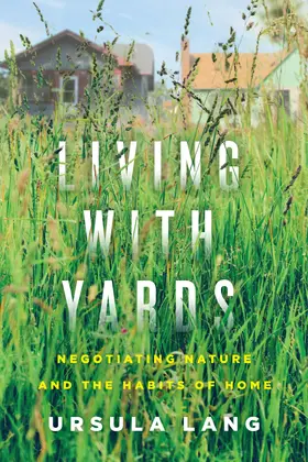 Lang |  Living with Yards | eBook | Sack Fachmedien