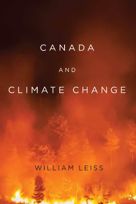 Leiss |  Canada and Climate Change | eBook | Sack Fachmedien