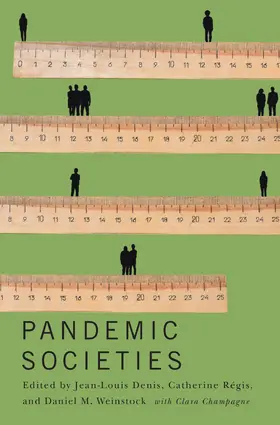 Denis / Régis / Regis |  Pandemic Societies | eBook | Sack Fachmedien