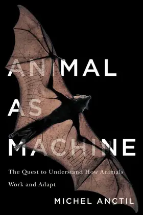 Anctil |  Animal as Machine | eBook | Sack Fachmedien