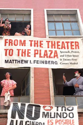 Feinberg |  From the Theater to the Plaza | eBook | Sack Fachmedien