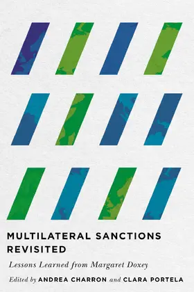 Charron / Portela |  Multilateral Sanctions Revisited | eBook | Sack Fachmedien