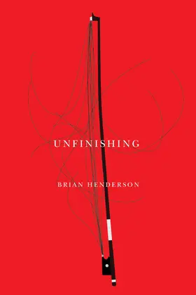 Henderson |  unfinishing | eBook | Sack Fachmedien