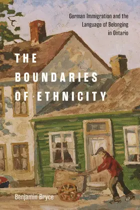 Bryce |  The Boundaries of Ethnicity | eBook | Sack Fachmedien