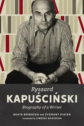 Nowacka / Ziatek |  Ryszard Kapuscinski | eBook | Sack Fachmedien