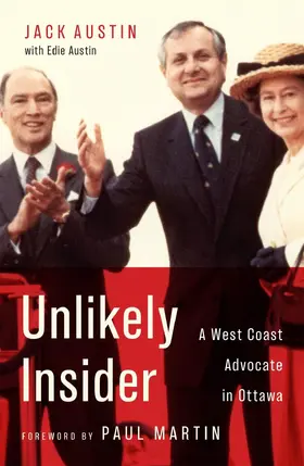 Austin |  Unlikely Insider | eBook | Sack Fachmedien