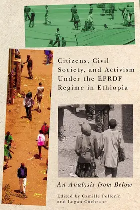 Pellerin / Cochrane |  Citizens, Civil Society, and Activism under the EPRDF Regime in Ethiopia | eBook | Sack Fachmedien