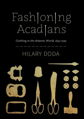 Doda |  Fashioning Acadians | eBook | Sack Fachmedien