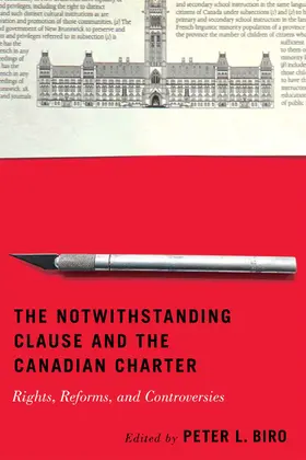 Biro |  The Notwithstanding Clause and the Canadian Charter | eBook | Sack Fachmedien