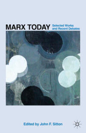 Sitton |  Marx Today | Buch |  Sack Fachmedien