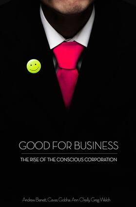 Benett / Gobhai / O'Reilly |  Good for Business | Buch |  Sack Fachmedien