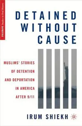 Shiekh |  Detained without Cause | Buch |  Sack Fachmedien