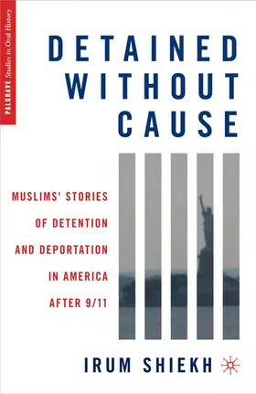 Shiekh |  Detained Without Cause | Buch |  Sack Fachmedien