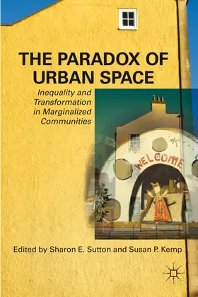 Sutton / Kemp |  The Paradox of Urban Space | Buch |  Sack Fachmedien