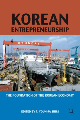 Shim |  Korean Entrepreneurship | Buch |  Sack Fachmedien