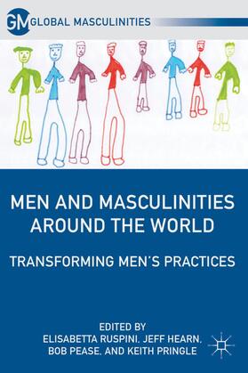 Ruspini |  Men and Masculinities Around the World | Buch |  Sack Fachmedien