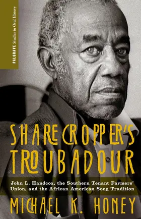 Honey |  Sharecropper's Troubadour | Buch |  Sack Fachmedien