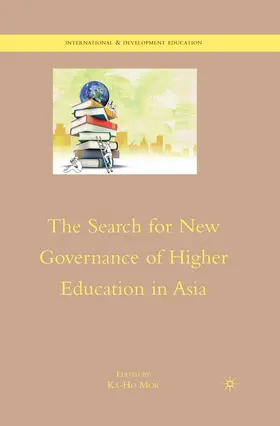 Mok |  The Search for New Governance of Higher Education in Asia | eBook | Sack Fachmedien