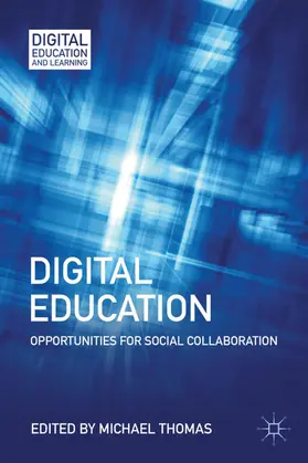 Thomas |  Digital Education | Buch |  Sack Fachmedien