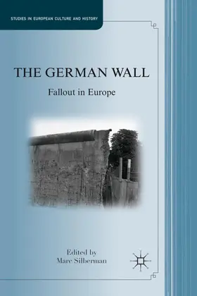 Silberman |  The German Wall | Buch |  Sack Fachmedien