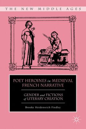 Findley |  Poet Heroines in Medieval French Narrative | Buch |  Sack Fachmedien