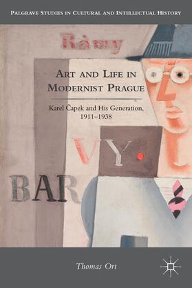 Ort |  Art and Life in Modernist Prague | Buch |  Sack Fachmedien