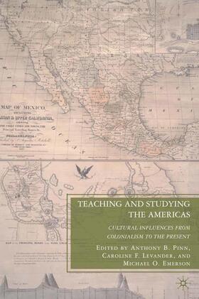 Pinn / Levander / Loparo |  Teaching and Studying the Americas | eBook | Sack Fachmedien