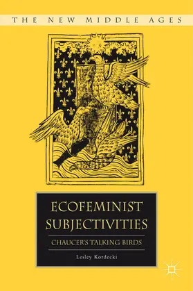 Kordecki |  Ecofeminist Subjectivities | Buch |  Sack Fachmedien