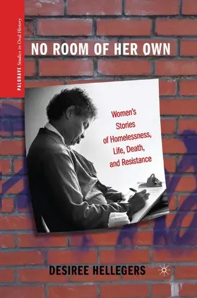 Hellegers | No Room of Her Own | Buch | 978-0-230-11658-0 | sack.de