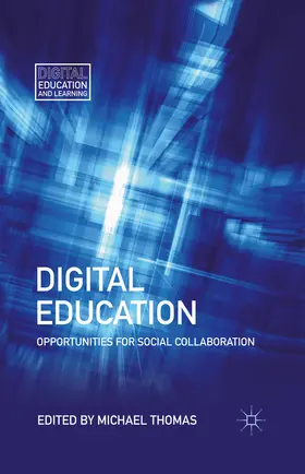 Thomas |  Digital Education | eBook | Sack Fachmedien