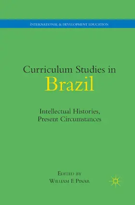 Pinar |  Curriculum Studies in Brazil | eBook | Sack Fachmedien