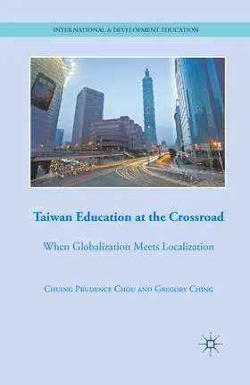 Chou / Ching |  Taiwan Education at the Crossroad | eBook | Sack Fachmedien