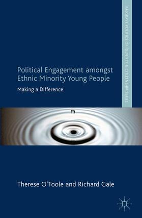 O´Toole / Gale |  Political Engagement Amongst Ethnic Minority Young People | Buch |  Sack Fachmedien