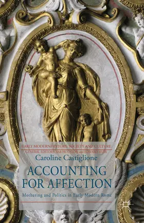 Castiglione |  Accounting for Affection | Buch |  Sack Fachmedien