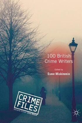 Miskimmin |  100 British Crime Writers | Buch |  Sack Fachmedien