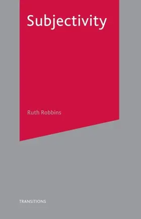 Robbins |  Subjectivity | eBook | Sack Fachmedien