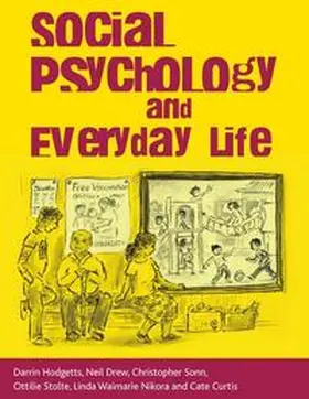 Hodgetts / Drew / Sonn |  Social Psychology and Everyday Life | Buch |  Sack Fachmedien