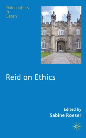 Roeser |  Reid on Ethics | Buch |  Sack Fachmedien